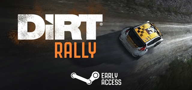 Анонсирована DiRT Rally