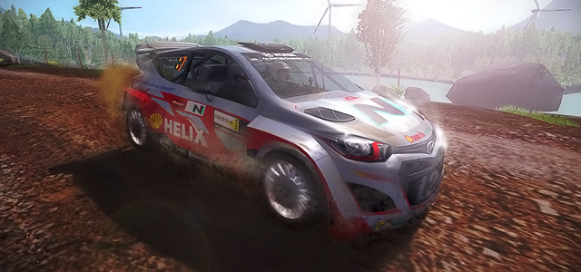 FIA World Rally Championship 2014