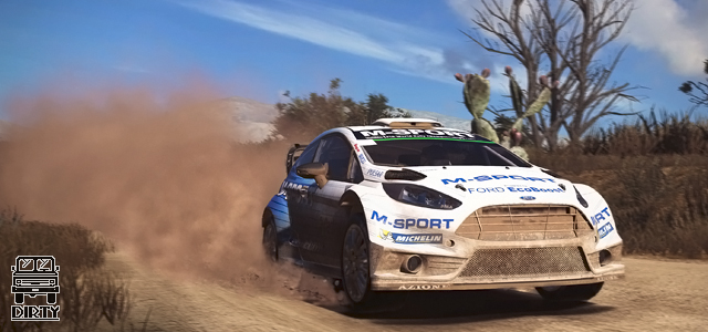 Первые скриншоты WRC 5