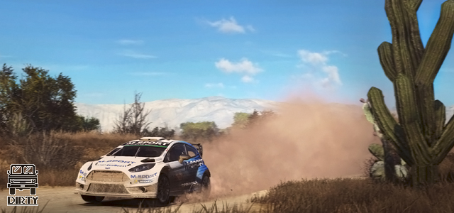 Первые скриншоты WRC 5